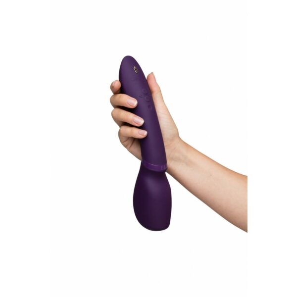 Masażer We-Vibe Fioletowy - obrazek 5