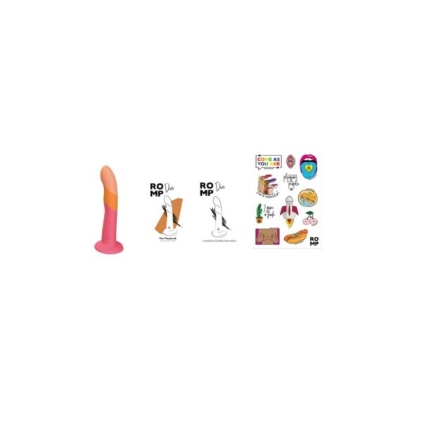 Dildo Romp - obrazek 7