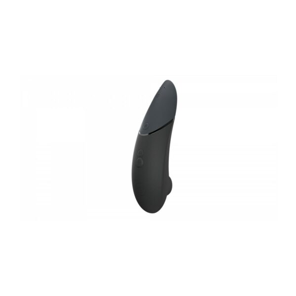 Ssący masażer do Łechtaczki Womanizer WOM180-BLACK Czarny - obrazek 7