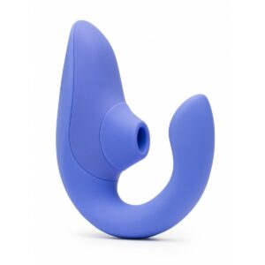 Wibrator Womanizer WOM182-BLUE Niebieski