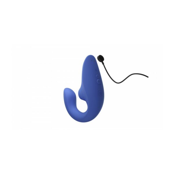 Wibrator Womanizer WOM182-BLUE Niebieski - obrazek 3