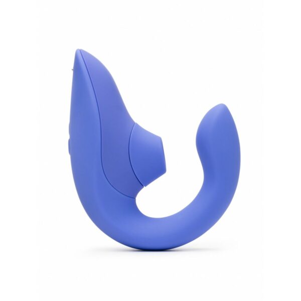 Wibrator Womanizer WOM182-BLUE Niebieski - obrazek 5