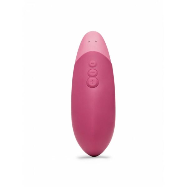 Wibrujący pocisk Womanizer Dusky Różowy - obrazek 3
