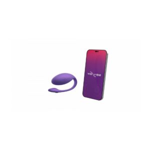Masażer dla par We-Vibe Fioletowy