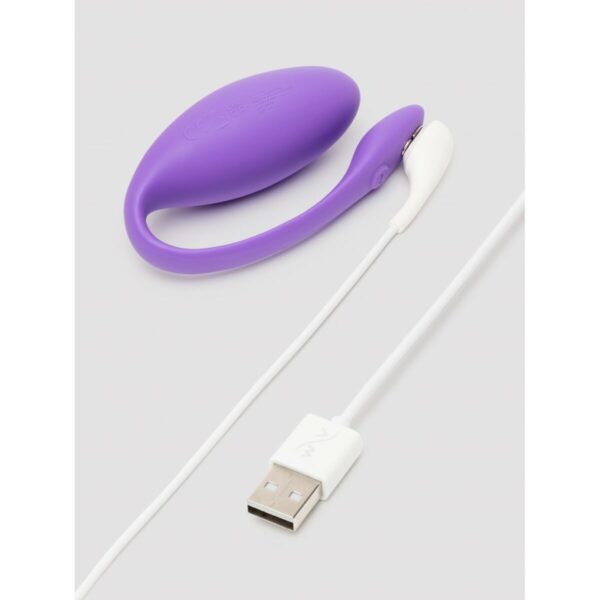 Masażer dla par We-Vibe Fioletowy - obrazek 7