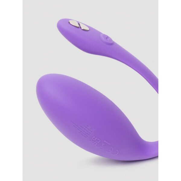 Masażer dla par We-Vibe Fioletowy - obrazek 8