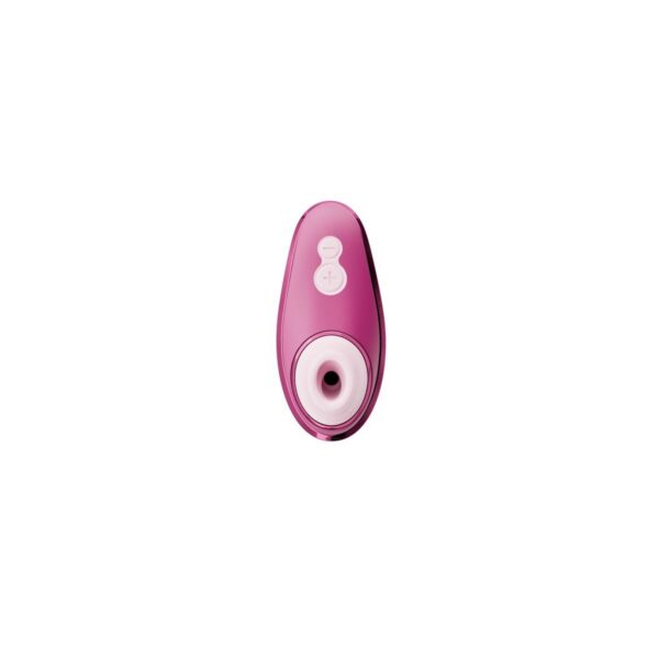 Ssący masażer do Łechtaczki Womanizer Różowy - obrazek 4