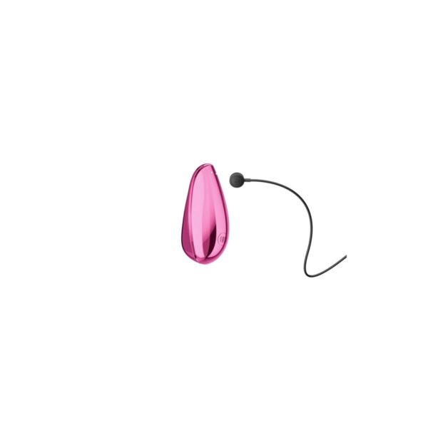 Ssący masażer do Łechtaczki Womanizer Różowy - obrazek 7
