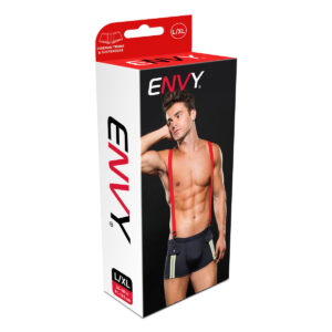 Bokserki Męskie  King  Thruster Envy EC02-NVYML (2 pcs) M/L
