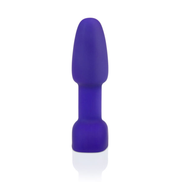 Korek Analny Fioletowy Rimming Petite B-Vibe 93044 Fioletowy - obrazek 7