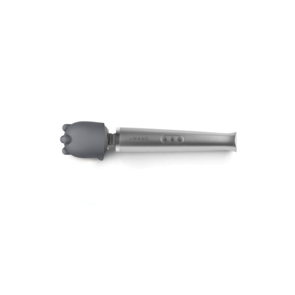 Silikonowa pomarszczona nakładka Shiatsu Deep Tissue Le Wand Petite - obrazek 5