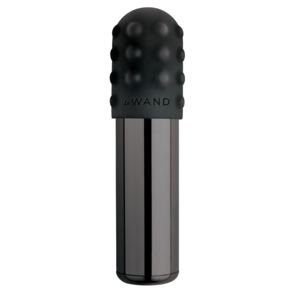 Wibrujący pocisk Le Wand Bullet Czarny - obrazek 3