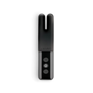 Mini Wibrator Le Wand Deux Czarny