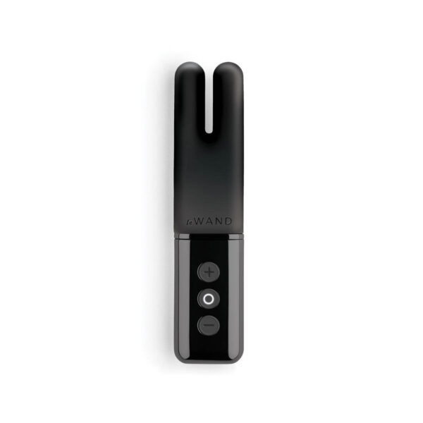 Mini Wibrator Le Wand Deux Czarny