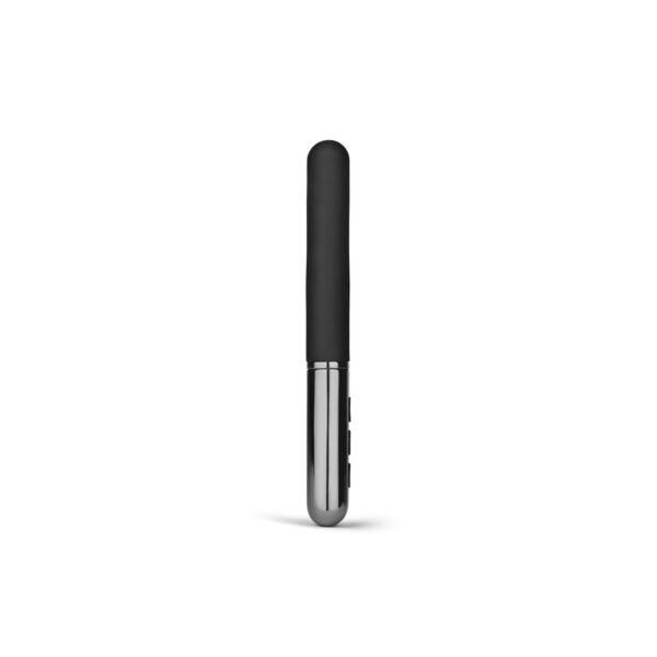 Mini Wibrator Le Wand Deux Czarny - obrazek 4