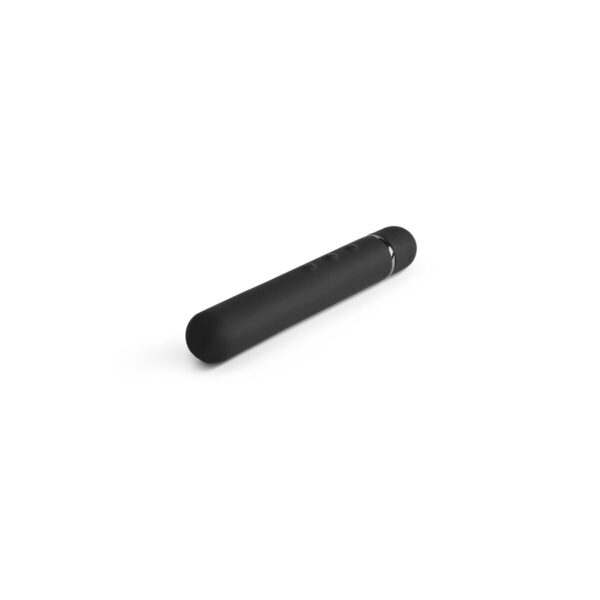Mini Wibrator Le Wand Baton Czarny - obrazek 3