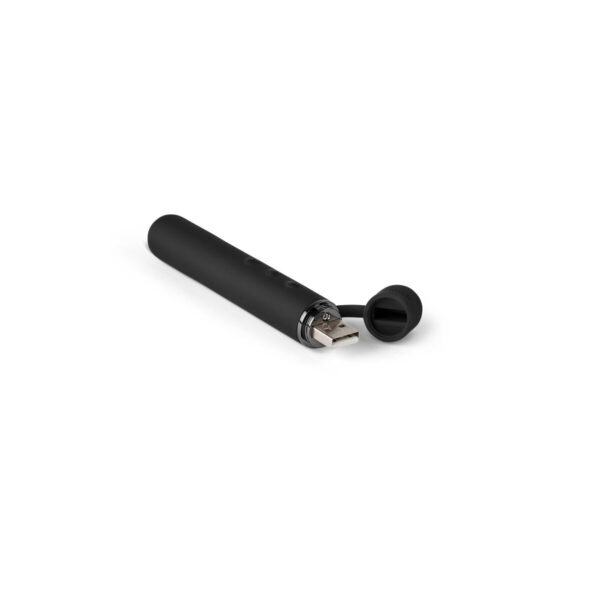Mini Wibrator Le Wand Baton Czarny - obrazek 6