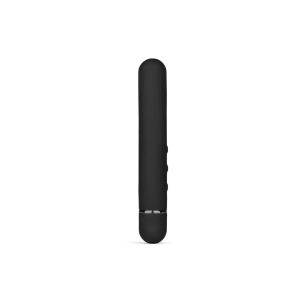 Mini Wibrator Le Wand Baton Czarny - obrazek 7