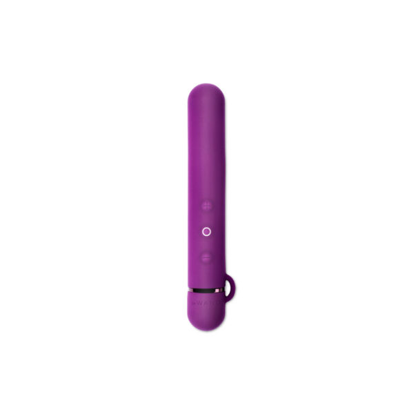 Mini Wibrator Le Wand Baton Fioletowy