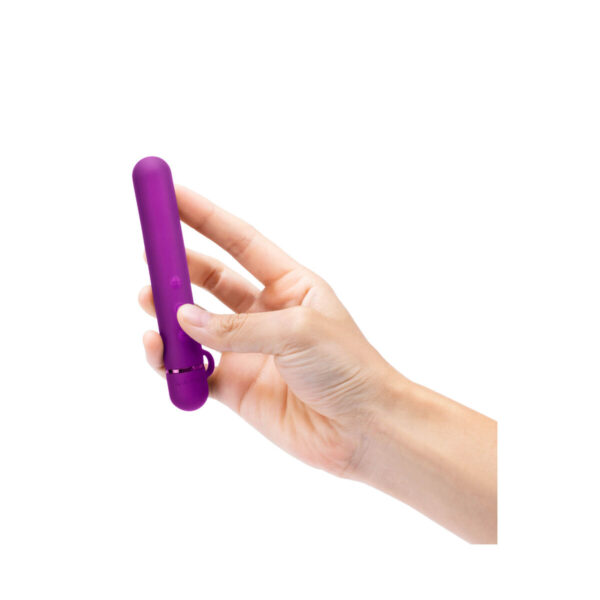 Mini Wibrator Le Wand Baton Fioletowy - obrazek 2