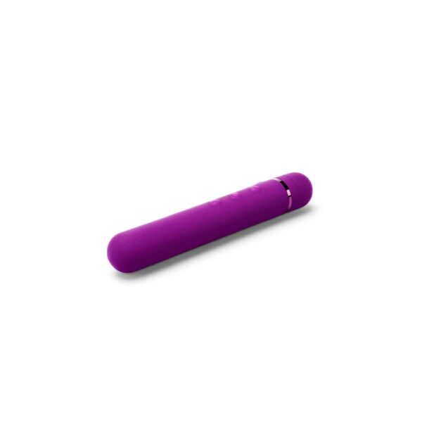 Mini Wibrator Le Wand Baton Fioletowy - obrazek 3