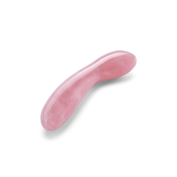 Wibrator punktu G Le Wand Crystal Różowy - obrazek 2