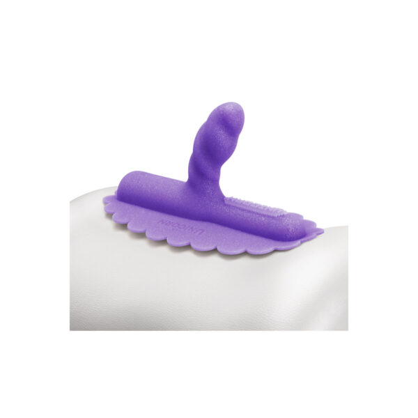 Masturbator The Cowgirl Unicorn Uni Horn Fioletowy - obrazek 3