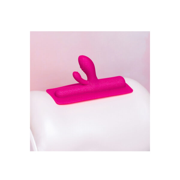 Masturbator The Cowgirl Unicorn Attachment Jackalope Różowy - obrazek 2