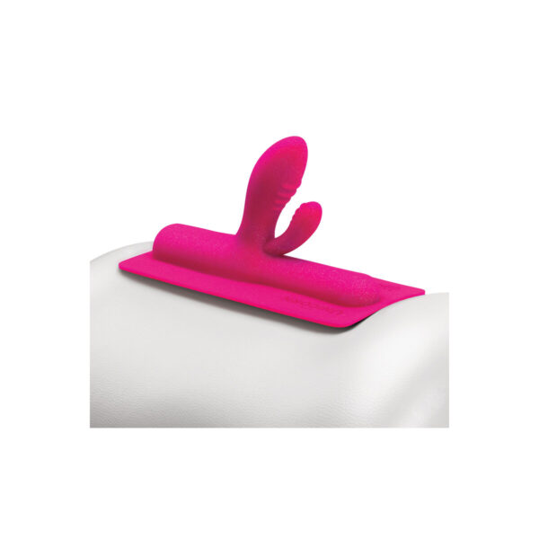 Masturbator The Cowgirl Unicorn Attachment Jackalope Różowy - obrazek 4