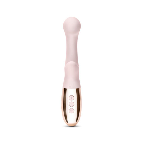 Wibrator Le Wand XO Rose Gold Złoty - obrazek 5