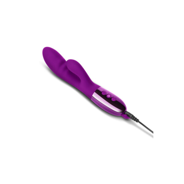 Wibrator punktu G Le Wand Blend Fioletowy - obrazek 6