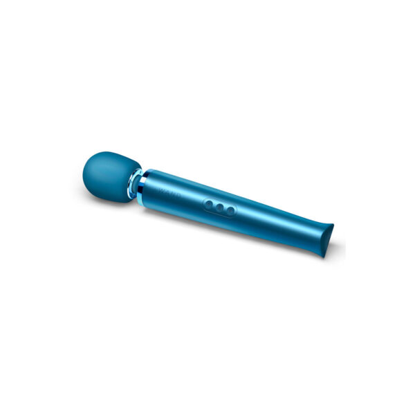 bezprzewodowy masażer PalmPower Le Wand Pacific Blue Niebieski - obrazek 2