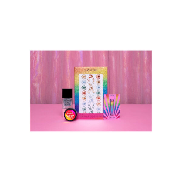 masażer Le Wand Rainbow Wielokolorowy - obrazek 3