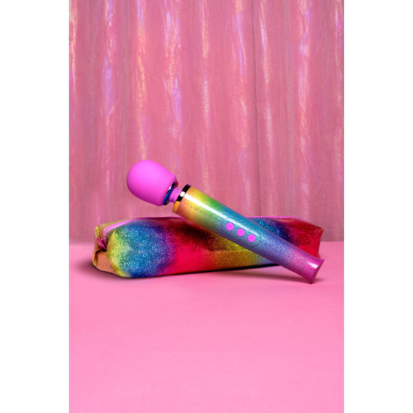 masażer Le Wand Rainbow Wielokolorowy - obrazek 5