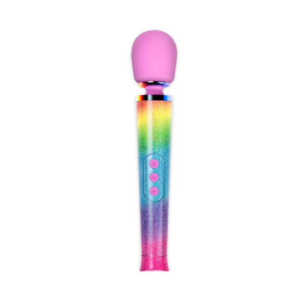 masażer Le Wand Rainbow Wielokolorowy - obrazek 8