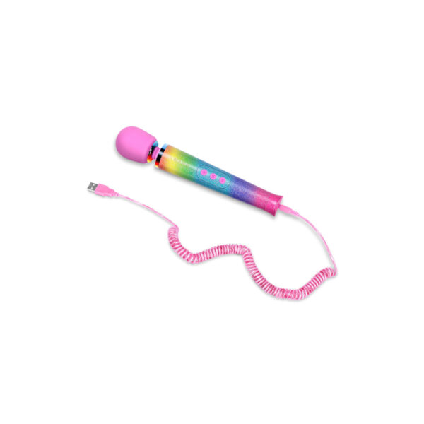 masażer Le Wand Rainbow Wielokolorowy - obrazek 7