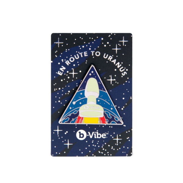 Anal Training duży zestaw do rokoszy B-Vibe ASStronaut Glow-in-the-Dark Kolor Zielony - obrazek 3