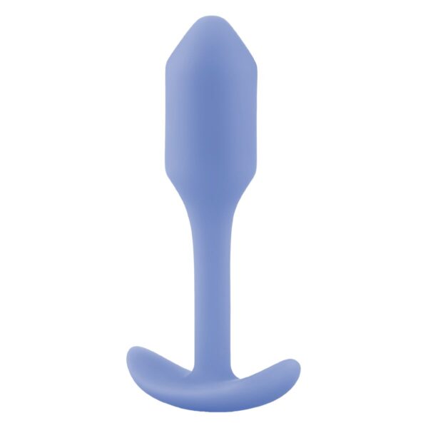 Zatyczka Analna B-Vibe Fioletowy Fiolet - obrazek 7