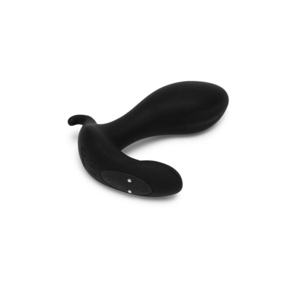 Zatyczka Analna B-Vibe EXPAND Czarny - obrazek 7
