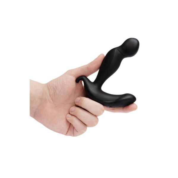Zatyczka Analna B-Vibe 360 Czarny - obrazek 3