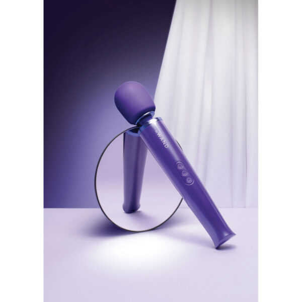 Wibrator Le Wand Fioletowy - obrazek 7