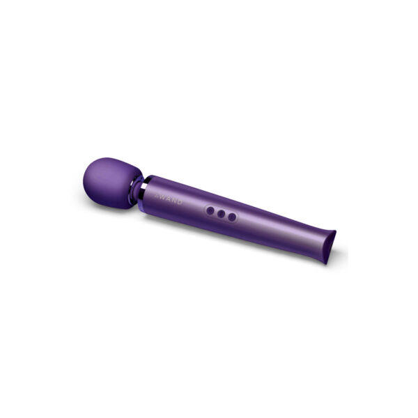 Wibrator Le Wand Fioletowy - obrazek 6
