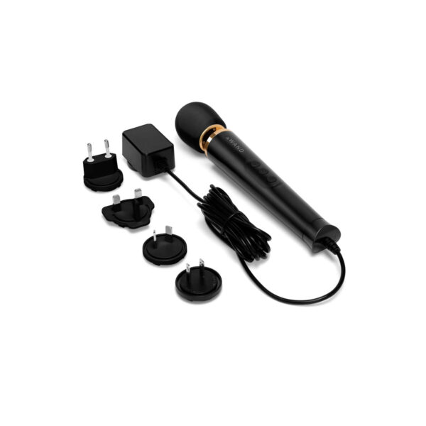 Wibrator Le Wand Czarny - obrazek 2