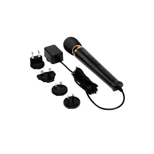 Wibrator Le Wand Czarny - obrazek 5