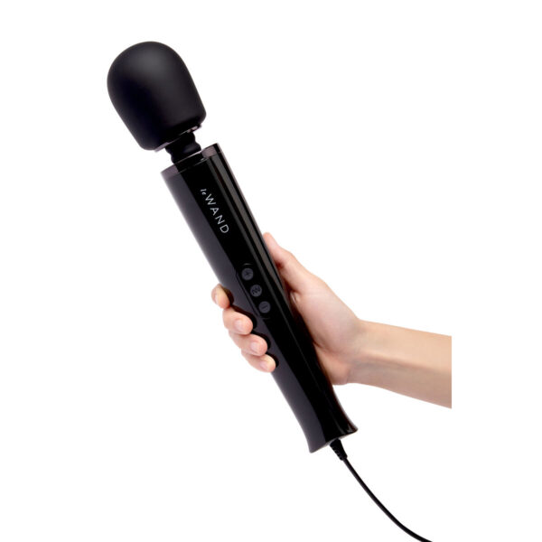 Wibrator Le Wand Czarny