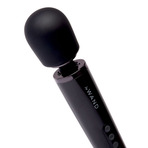 Wibrator Le Wand Czarny - obrazek 2