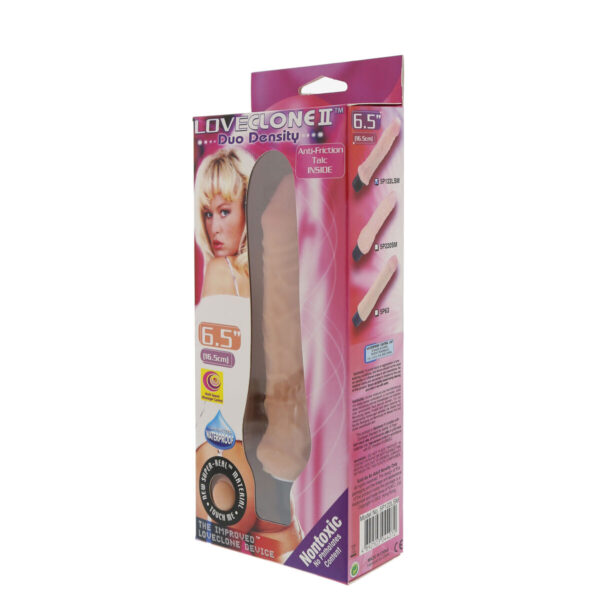 Realistyczne dildo NMC ABS TPR Ø 5 cm - obrazek 2