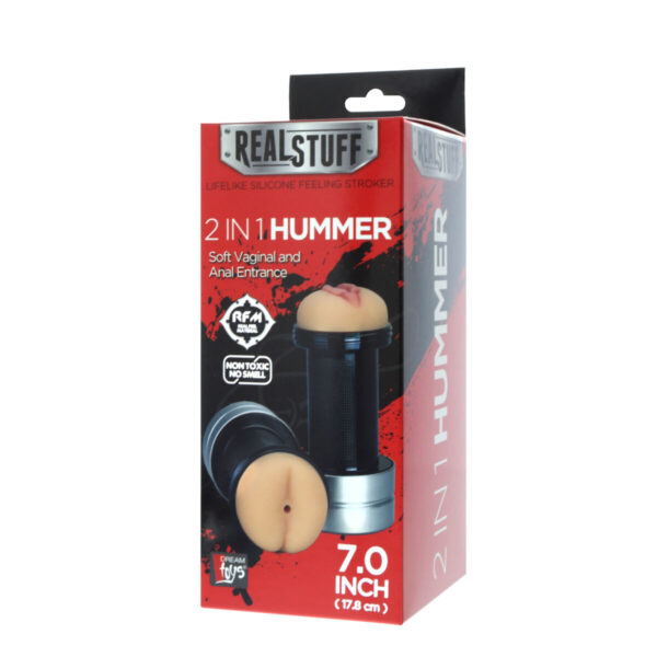 Masturbator Dream Toys RealStuff - obrazek 2