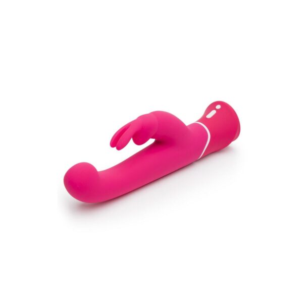 Wibrator w kształcie króliczka Happy Rabbit G-Spot Fuksja - obrazek 3