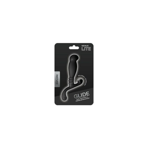 Glide czarny Nexus Glide Black Czarny - obrazek 3